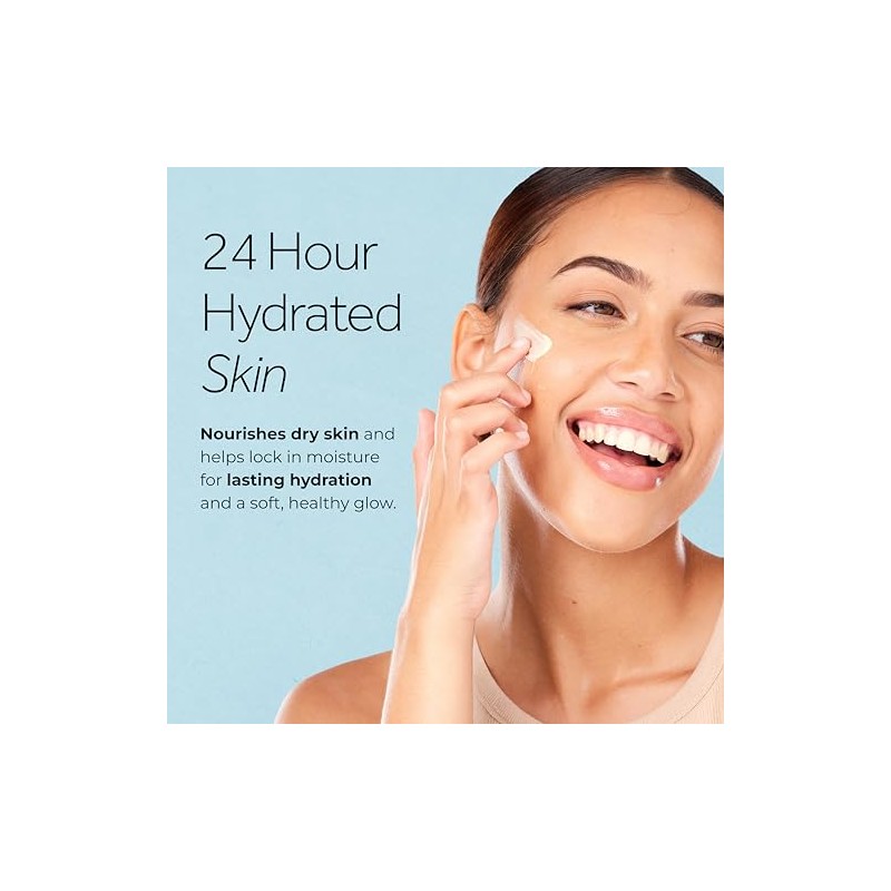Pond's Nourishing Moisturizing Cream, Crema S 14.1 oz