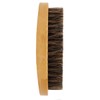 Cepillo Estilo Militar de Madera Cerdas estilo Jabali, ideal para