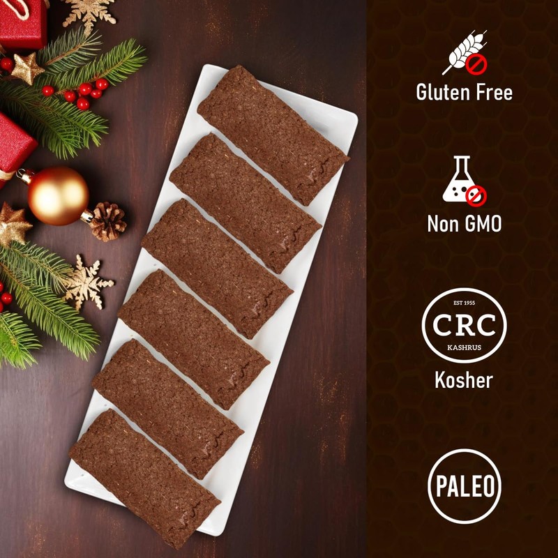 Oh, Goodness! Organic Halva Bars - Paleo Friendly - No