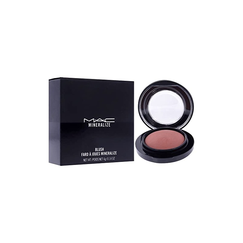 Mineralize Blush - Sweet Enough by MAC for Women -