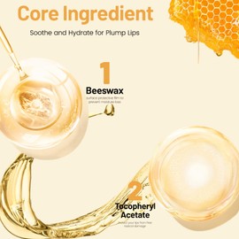 6Pcs Lip Balm Set-Fruity Moisturizing Lip Balm Multipack-Perfect Lip Balm Gift Sets For Women-Lip Products of Fade Lip Lines&Prevent Dry Lip Protection-Lip Care Gift For Girls Women