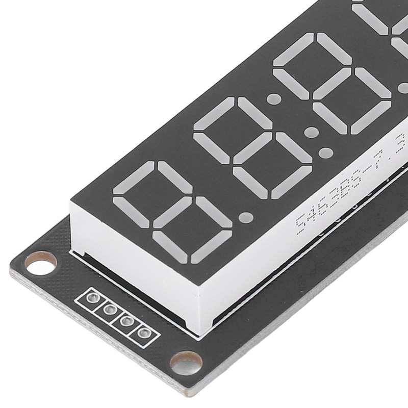 4 Set 4 Digit Digital Tube LED Display Board 7
