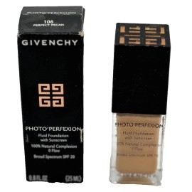 Givenchy Photo Perfexion Fluid Foundation w/ SPF 20 PERFECT PECAN