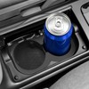 Silicone Non-Slip Center Console Cup Holder Inserts for Toyota Camry