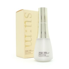 Half Club/Su:m37 Su:m37 Time Energy Resetting Emulsion 120ml_Y / 숨37도 숨 37도 타임에너지 리셋팅 에멀젼 120mlY