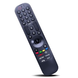 MR23GA AKB76043102 Mando a distancia mágico para LG Smart TV reemplazado AN-MR22GA AN-MR21GA AN-MR23GN AN-MR22GN AN-MR23GA, compatible con televisores LG desde 2019-2023 modelo con función de puntero