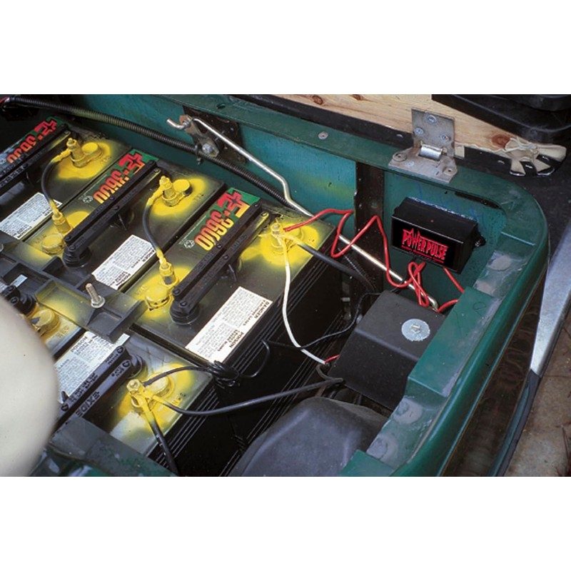 Pulsetech PowerPulse Battery Maintenance System, 48V