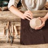 YAGSUW Clay Sculpting Tools Set of 38 with Bag, Wooden