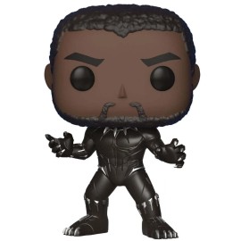 Funko Black Panther Funko Pop! Vinyl Figure #273 (styles may vary)