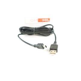 OMNIHIL 5 Feet Long High Speed USB 2.0 Cable Compatible with CardScan Personal V8 Contact Manager & CardScan 60 Scanner