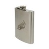 Hip Flask German Flugelhorn - Beautiful Gift for Musicians