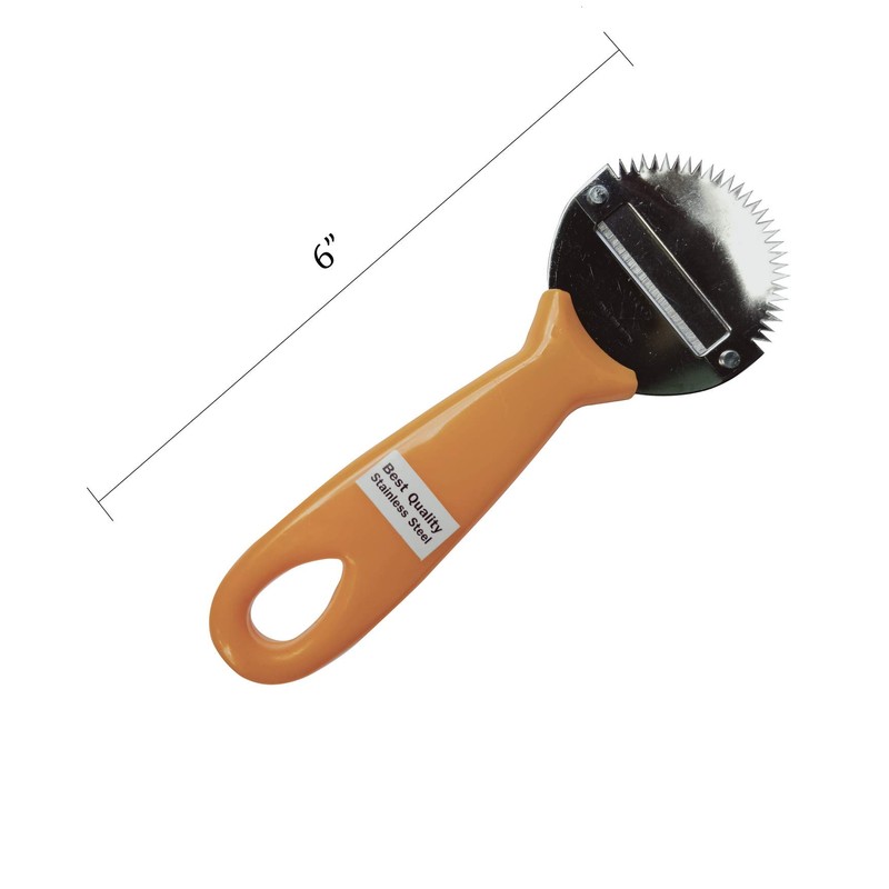 Plai Na Coconut Hand Grater Blade Slicer Shredded Scraper Coconut