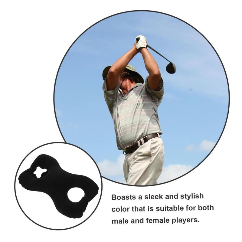 Kisangel High- Swing Correction Mat Lightweight Portable Arm Trainer for