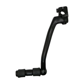 RedCap Apollo X18 Kick Starter Curved Lever for 50cc 70cc 110cc 125cc Honda Lifan Zongshen Thumpstar SSR XR CRF 50cc 70cc 80cc Pit Dirt Bikes (Black)