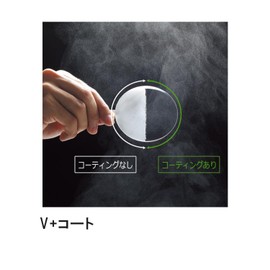 [ミドリ安全] 保護めがね 曇り止め UVカット MRP-822 グレー/ネイビー