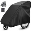 Taicols Trailer Case with Windproof Rope Suitable for Children's and