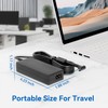 XMHEIRD 42V AC/DC Charger Adapter for Meepo Mini Dual MB0054