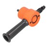 Metal Cutter Drill Attachment, Good Effect 1500-3000rpm Portable Double Head