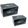2 x LFS 300 Multiplier Sea Fishing Reels 20lb Blue