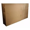 Groupsapien 20 Cajas De Carton Empaque E-commerce 15x51x39cm Gr1