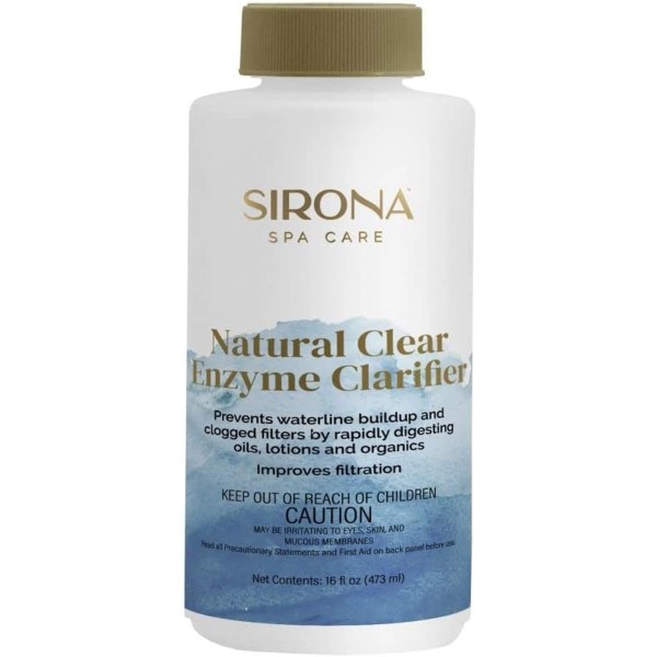 Does not apply 82128 Natural Clear Enzyme Clarifier, 16 oz