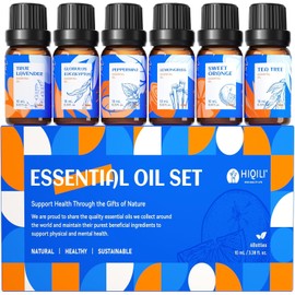 HIQILI Essential oil set