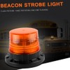 LED Strobe Light Emergency Warning Flash Beacon Light with Magnetic