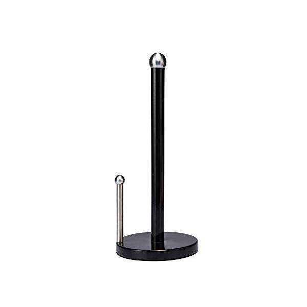 Kitchen Details Countertop Single Tear Paper Towel Holder, Free Standing,