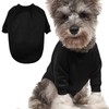 Puppy Sweater for Small Dogs Clothes Warm Winter Cat Clothe