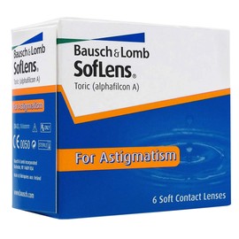 SofLens Toric Soft Monthly Lenses