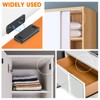 Cabinet Magnets, Magnetic Door Catch, Ultra Thin Magnetic Drawer Catch
