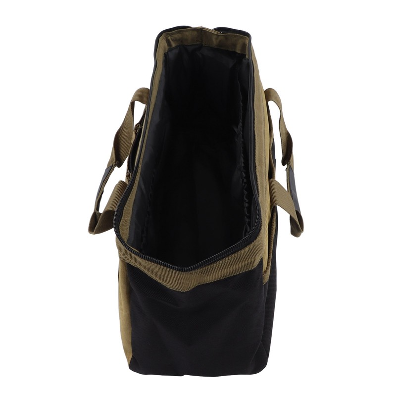 Outdoor Tool Bag Large Capacity Waterproof Oxford Cloth Portable Tent