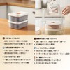 IOLOYU Storage Container, Heat Resistant Container, Food Container, Plastic Container,