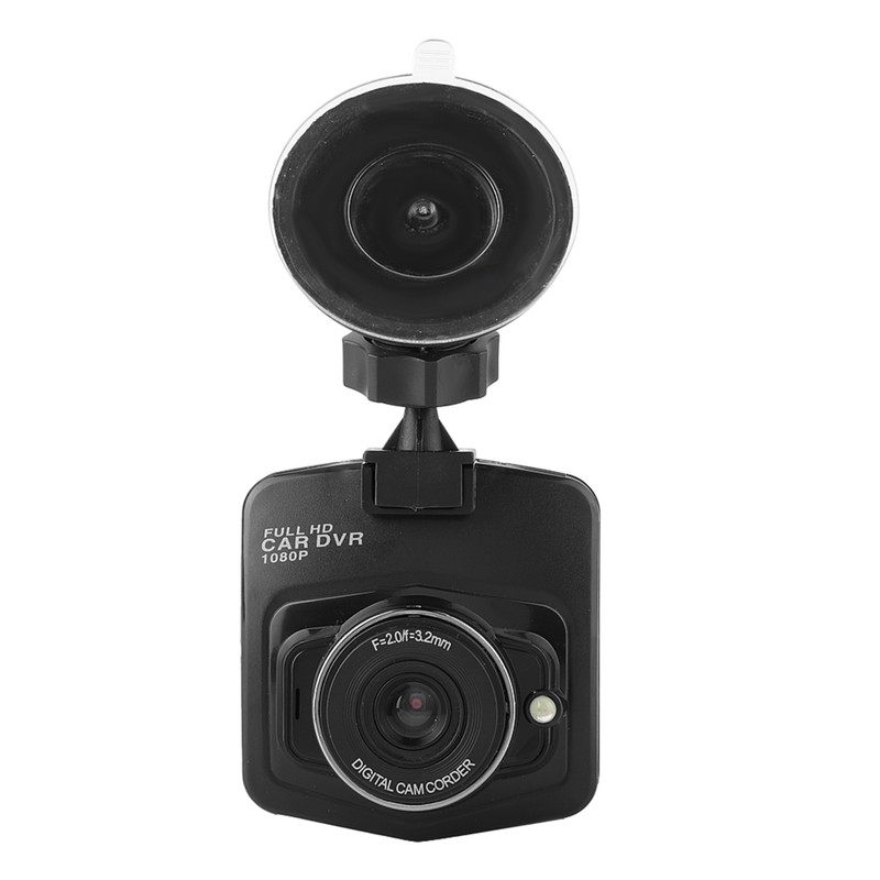 Full HD 1080P 2.2inch Car DVR Camera 170° Digital Driving