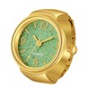 JEWELRYWE Ring Watch, Antique Ring, Watch, One Size Fits Most,