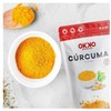 Cúrcuma en polvo 200gr. | OKKO Superfoods