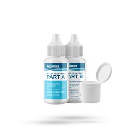 Aquamira - Chlorine Dioxide Water Treatment Two Part Liquid (1 oz Droppers Bottles)