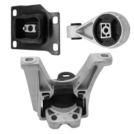 Generic A2939 A2986 For Ford Transit Connect 2.0L 2010-13 3x Engine Motor & Trans Mount