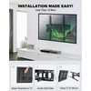 ERGO TAB TV Wall Mount for 26-55 inch LED LCD