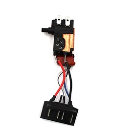 Ingersoll Rand Power Tools Part Number R3100-K93 - Switch and Contact Block Assembly Kit for Ingersoll Rand R3000 Series Ratchet