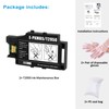 LiTuhorse WF-100 Maintenance Box, T2950 Maintenance Box Waste Ink Tank