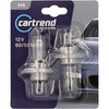 Unitec 77838 Headlight Bulbs Double H4 (Pack of 2)