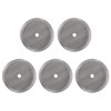 5 Pieces French Press Replacement Filter Coffee Pot Filter Press