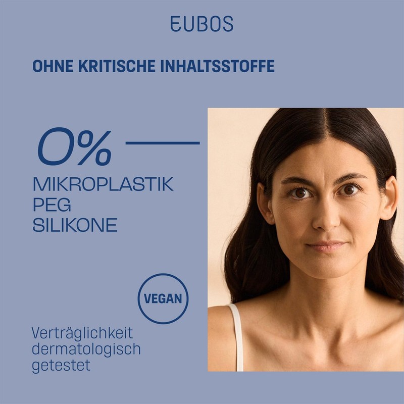 EUBOS Anti-Age, Hydrating Defence Fluid SPF 30, Anti-Ageing Face Cream