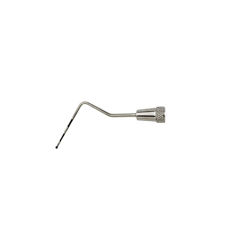 Dental Periodontal Pocket Measurement Probe Color 3-6-9-12 mm Ball End