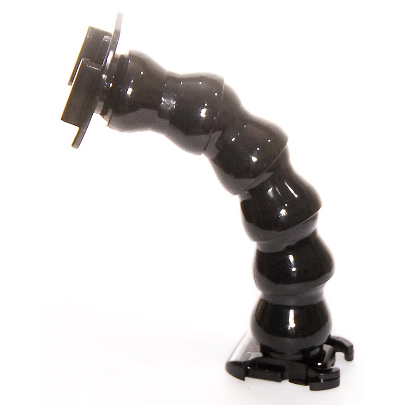 PROtastic Adjustable Gooseneck Flexible Extension Extension Mount for GoPro Hero