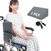 KAAMOS Lateral Support for Wheelchair Pads Cushions for Seniors Wheelchair