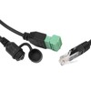 Serial Server RS485 to Wifi RJ45 Interface External Antenna Wireless