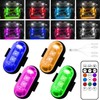 Wireless LED Lights for Car, High-Brightness Wireless Rock Lights with