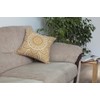 TreeWool (Pack of 2 Mandala Accent Cushion Covers in 100%